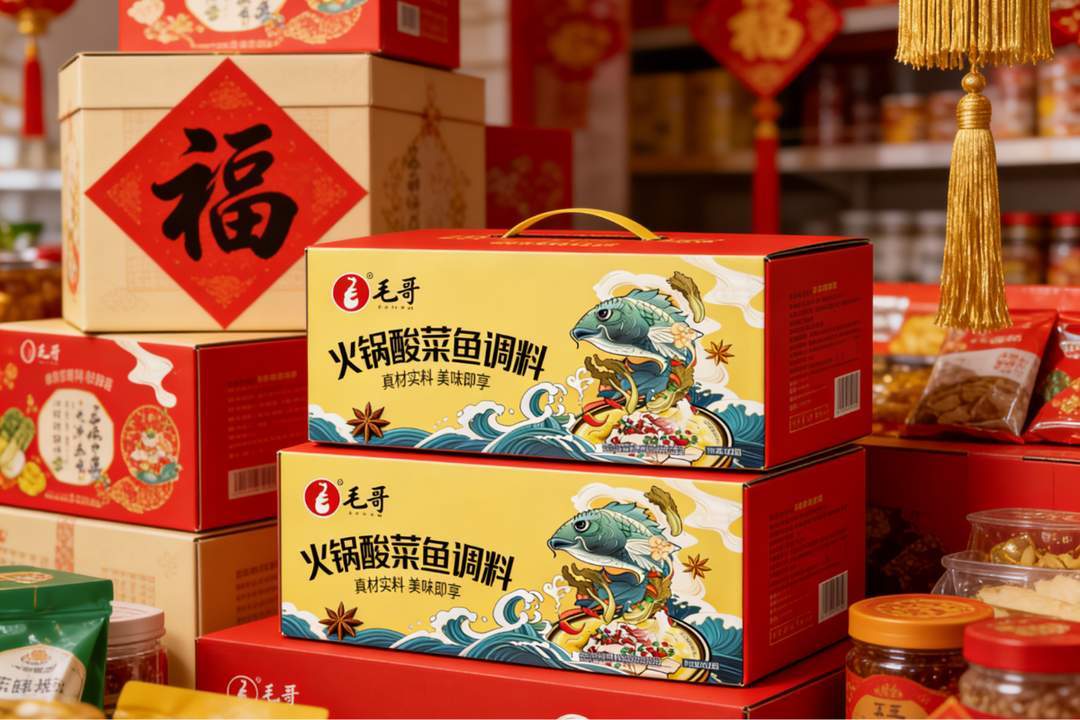 包装设计没灵感？重庆设计助你脱颖而出！