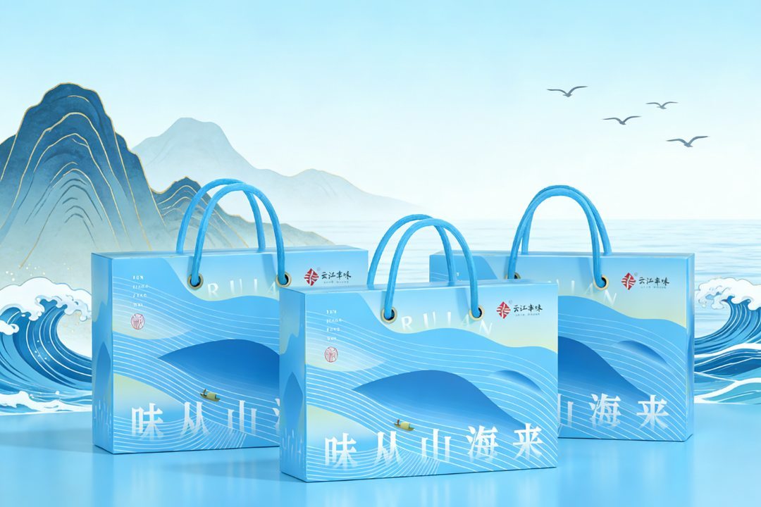 包装设计太麻烦？一站式搞定！