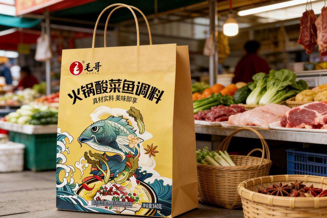 包装设计没灵感？重庆设计来解难！