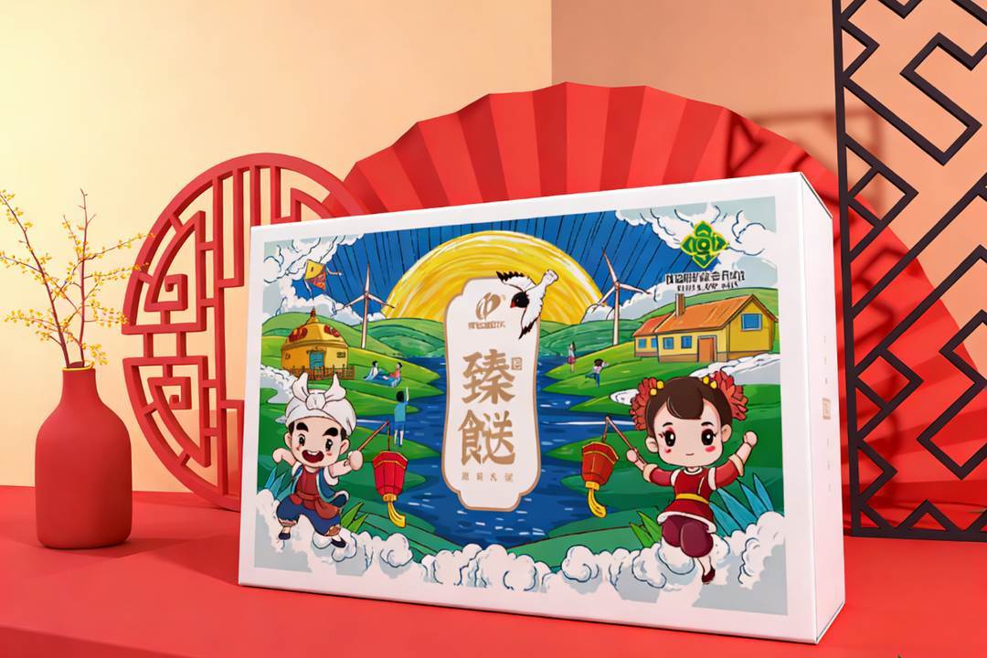 食品包装没特色？专业设计来破局！